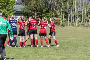 Bild 25 - F SG NieBar - IF Stjernen Flensborg : Ergebnis: 2:0